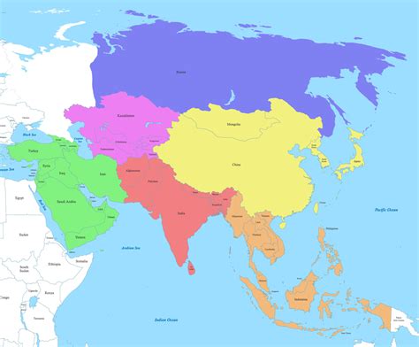 Asia .